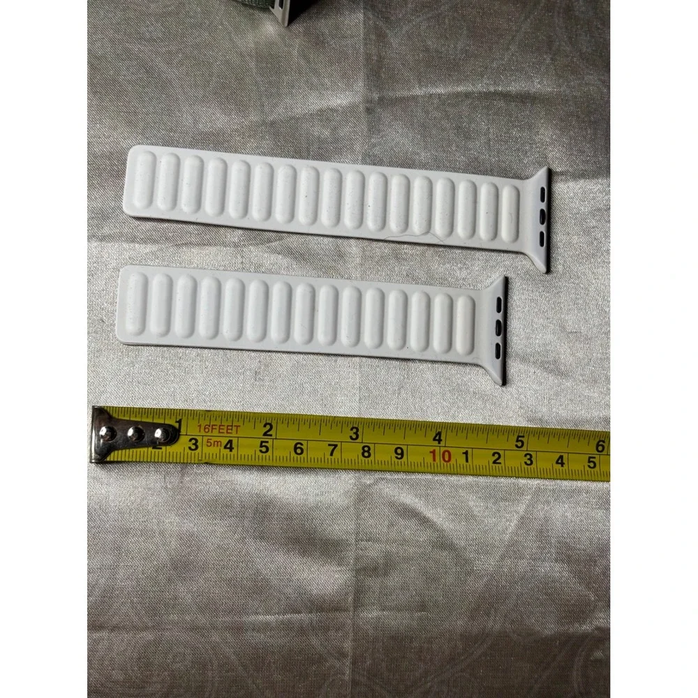 Lot of 5 Apple Watch Ultra Bands 49mm 45mm 44mm Alpine Loop Ocean Band Style